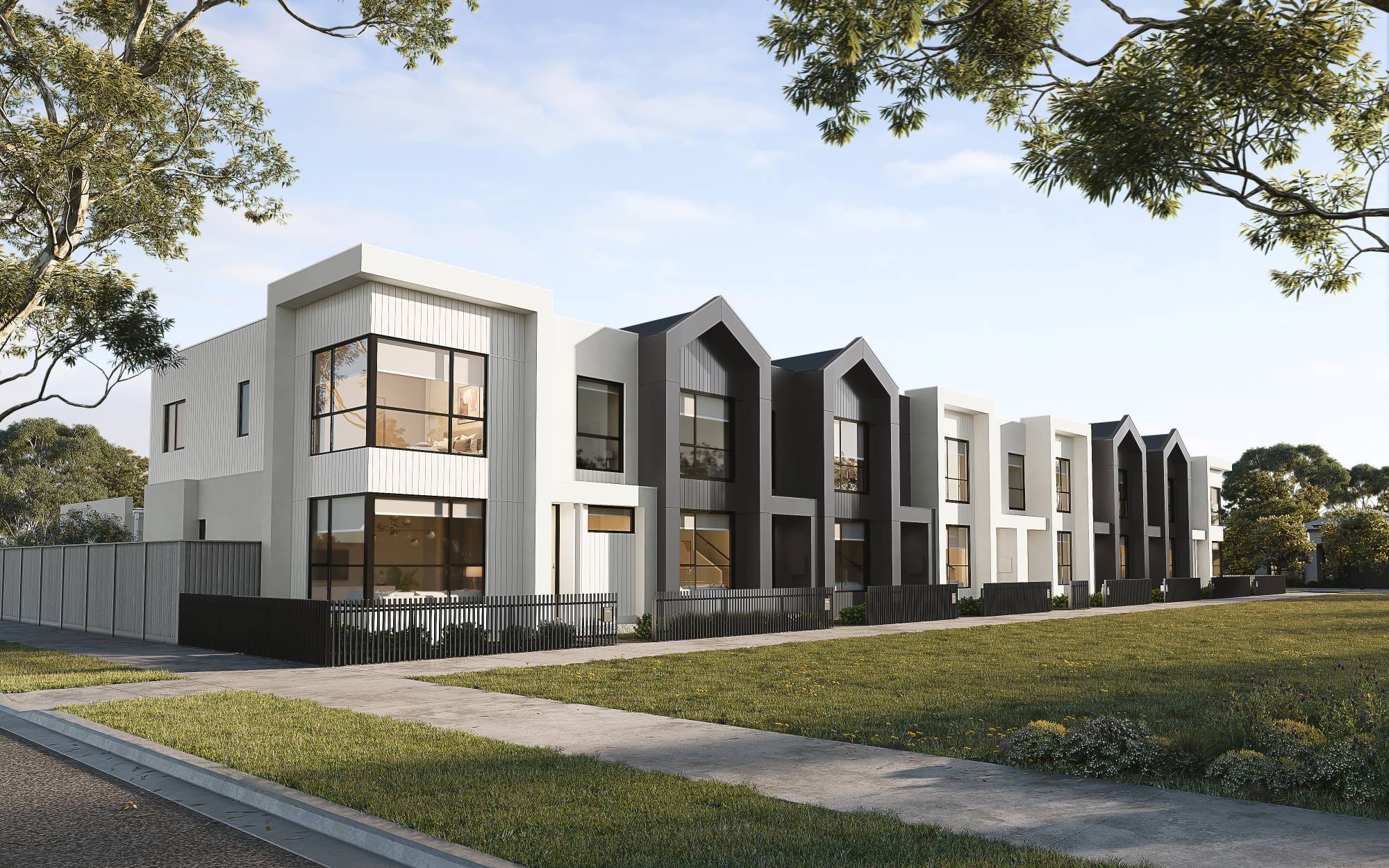 [Townhouses] Boutique Homes Townhomes at Harpley, Werribee OpenLot